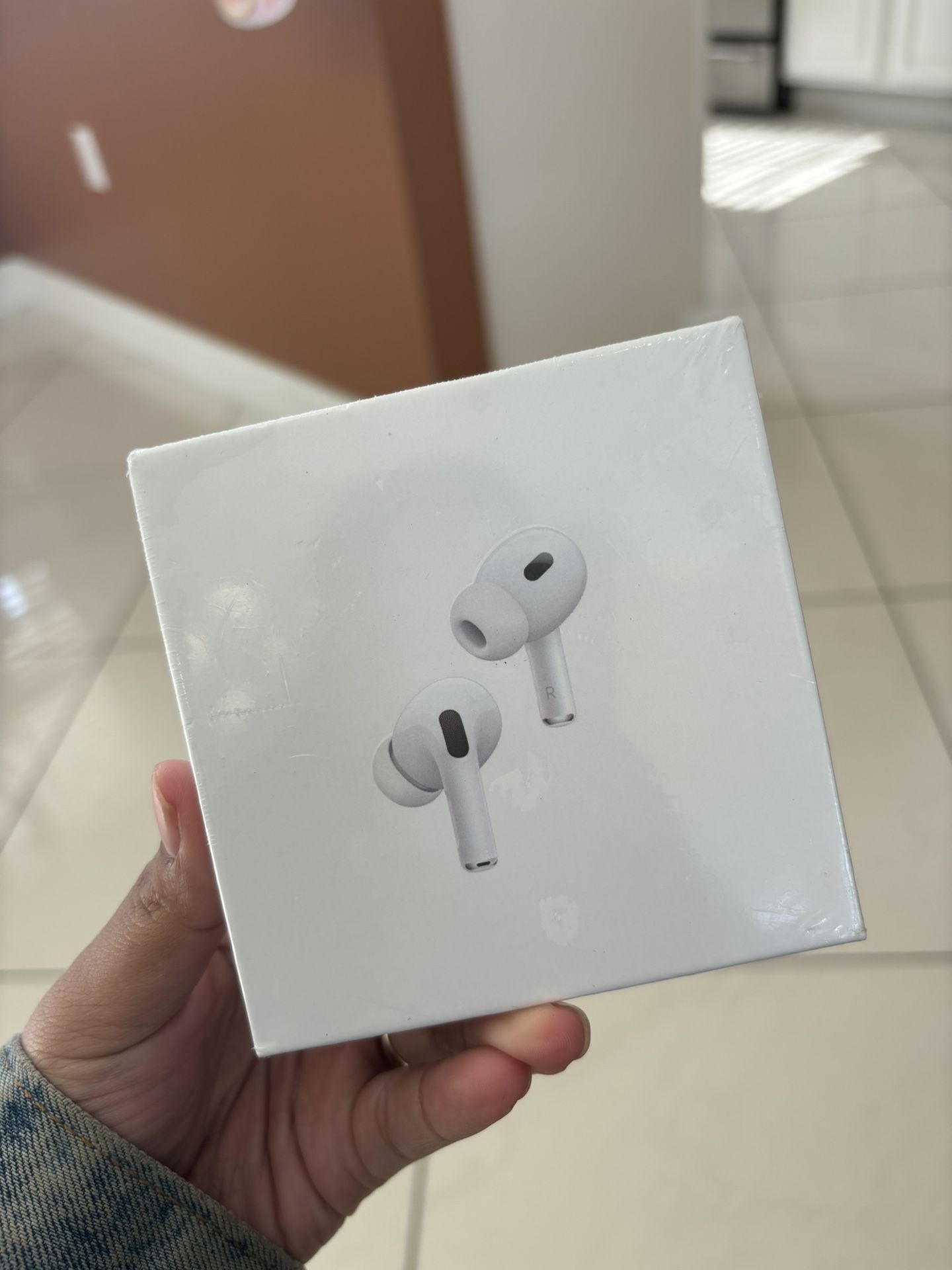 AirPods Pro Brand New Still In Wrap