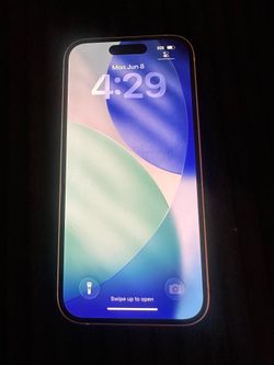 iPhone 15
