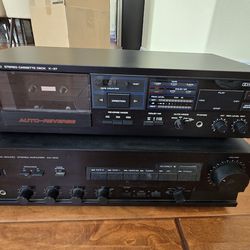 Yamaha integrated amplifier