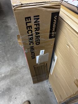 Infrared Outdoor Heater