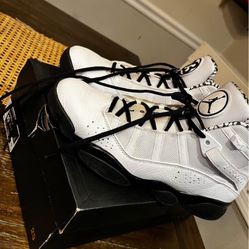 Jordan 6 Rings Sz.10