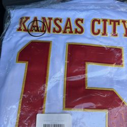 Kansas City Chiefs,  Patrick Mahomes,  Replica Jersey 