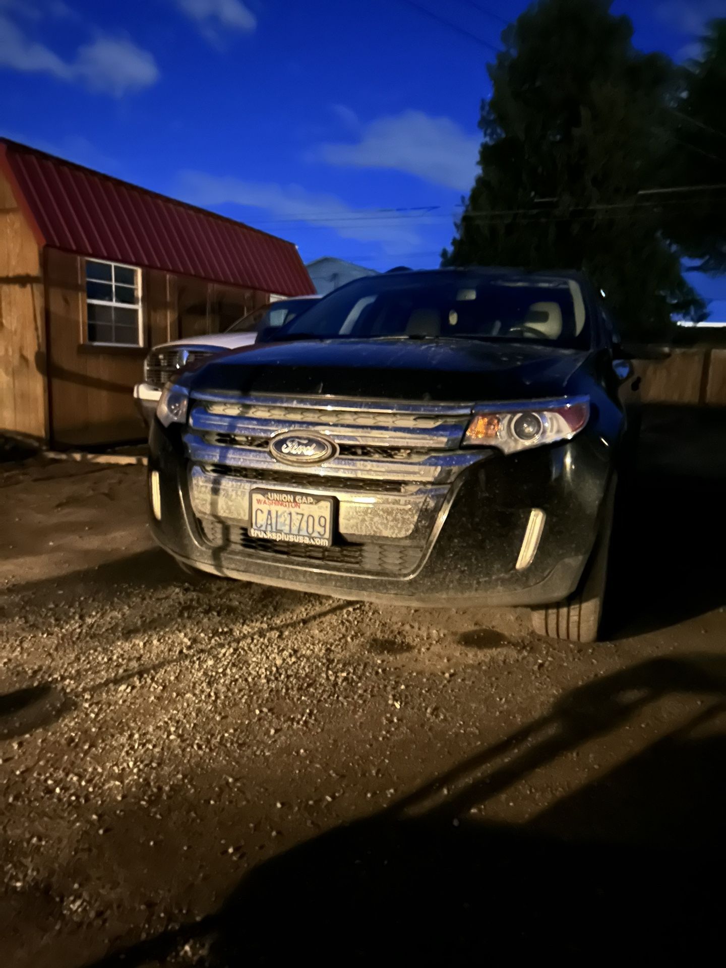 2013 Ford Edge