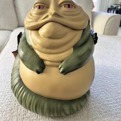 Jabba the Hut Popcorn Bucket