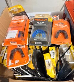 Shock Doctor Football Mouthpieces