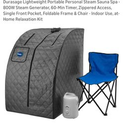 Portable Steam Sauna OBO