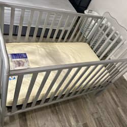 Baby Crib 