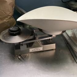 Detecto scale