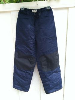 Kids snow pants