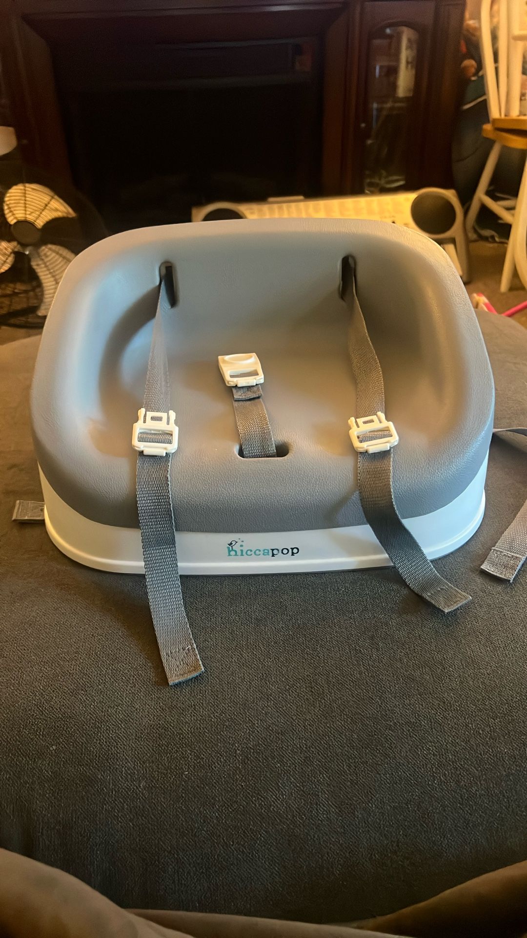 ErgoBoost Toddler Booster Seat