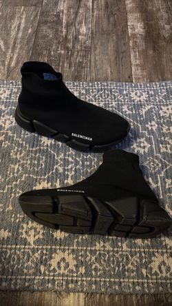 Balenciaga Speed 2.0 Black