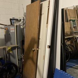 (3) Doors ($70 For All)