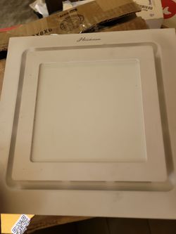 Ceiling fan lights w remote