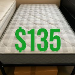 New Budget Friendly Twin Size Firm Feel Memory Foam Mattress ⭐️ Best Value ⭐️ Made In Texas⭐️
