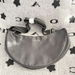 Lancome limited black cosmetic bag