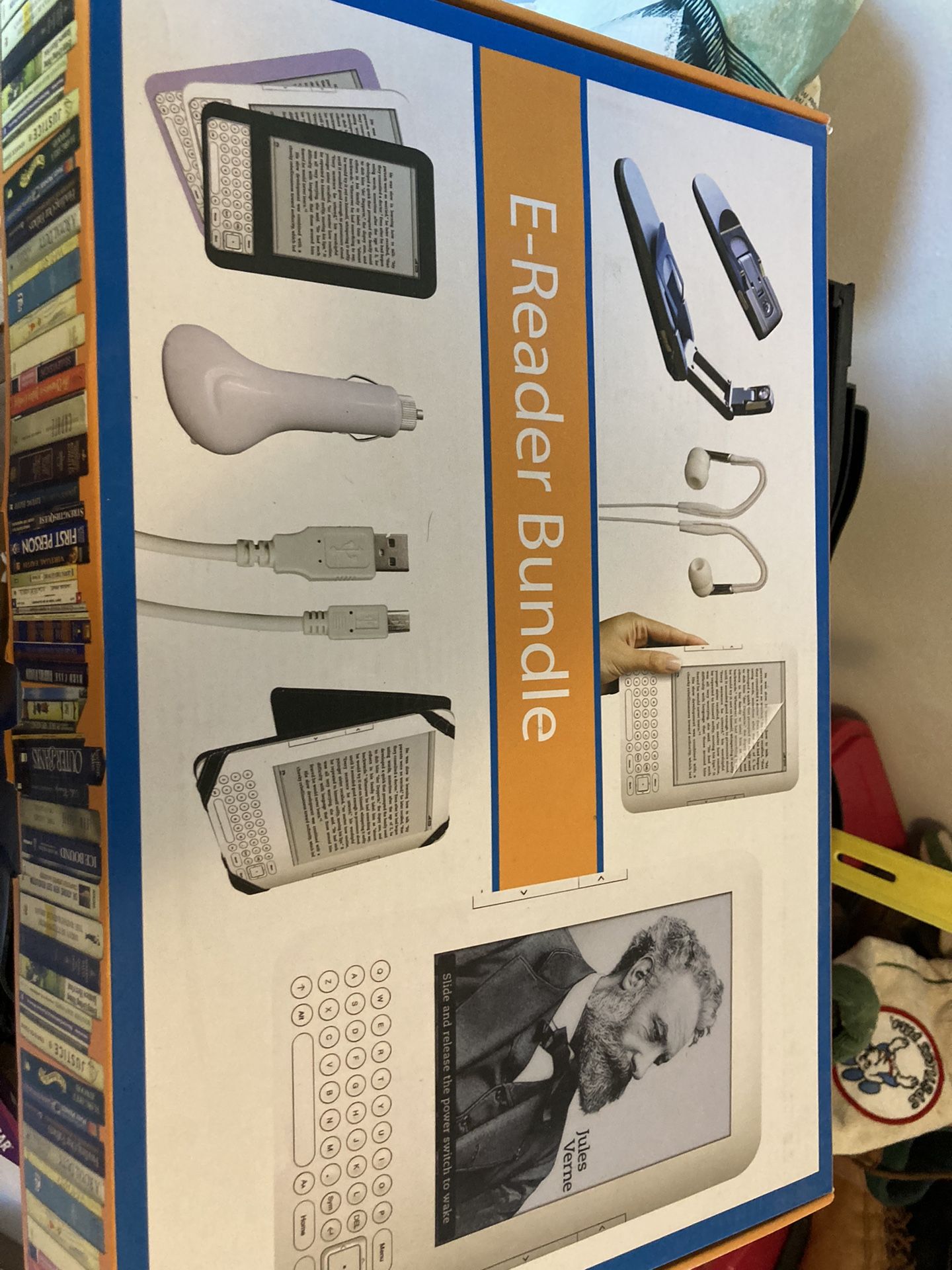 Kindle Ereader