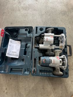 Bosch router