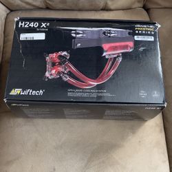 Swiftech H240 X2 