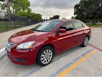 2014 Nissan Sentra