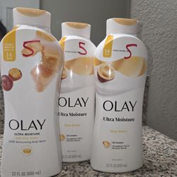 Olay Bodywash 