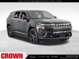 2024 Jeep Wagoneer S