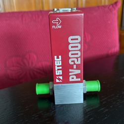 Mass Flow Controller