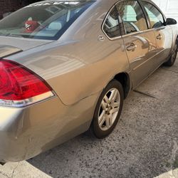 Chevy Impala LTZ 1000