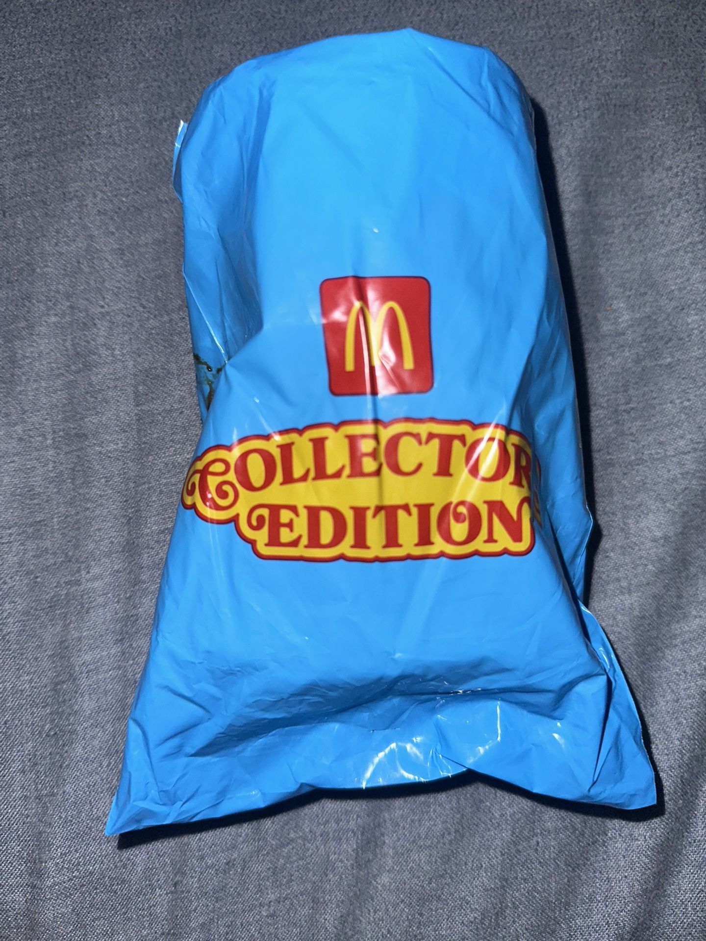 TY Beanie Babies McDonald’s Cup Unopened