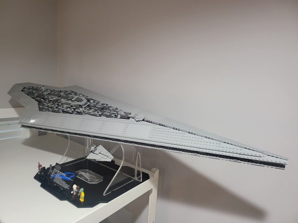 Lego 10221 Super Star Destroyer