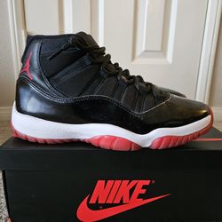 Air Jordan 11 Bred