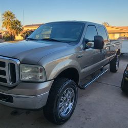 2006 Ford F-350 Super Duty Super Cab