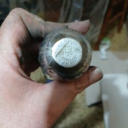 2 Tow Hitch Balls $15 Each
