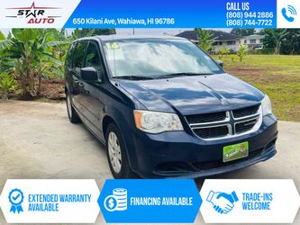 2016 Dodge Grand Caravan