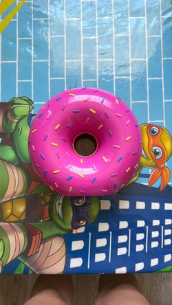 Donut Piggy Bank