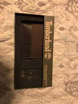 Timberland Wallet
