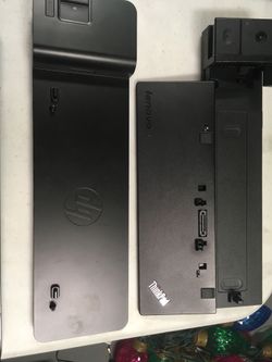 Lenovo/HP Docking Station (USED)