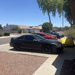 1995 Ford Mustang