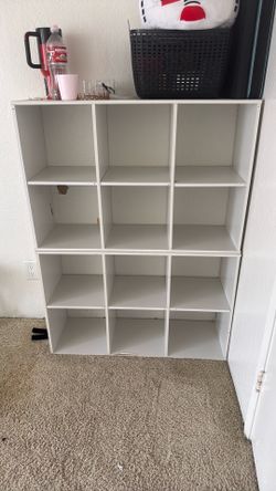 Cube storage