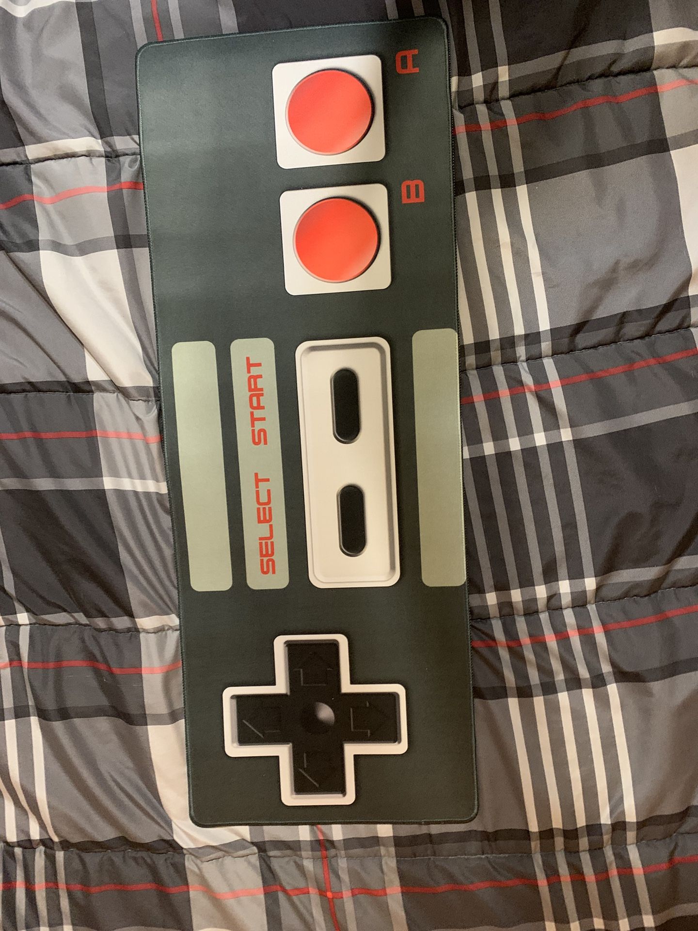 Nintendo NES Gaming Mousepad