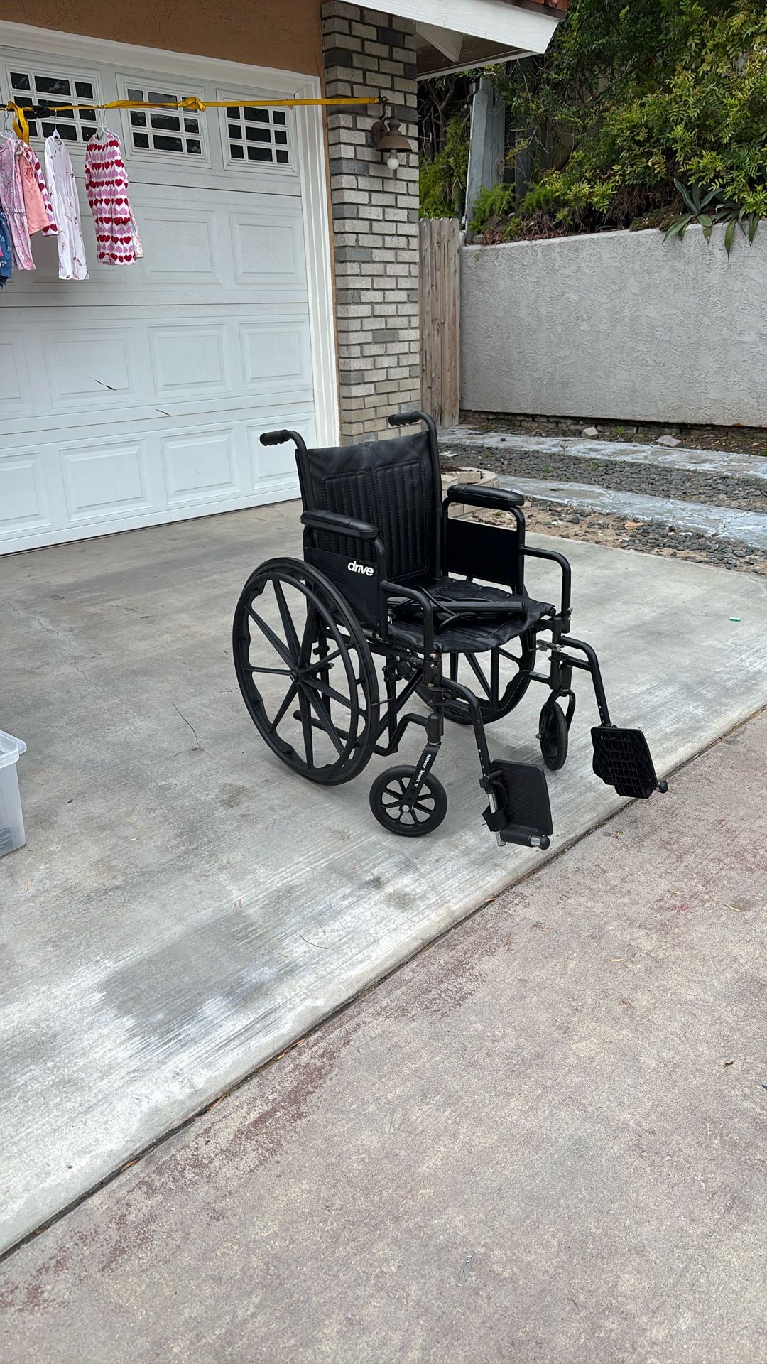 Wheelchair