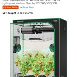 Grow Tent Setup 