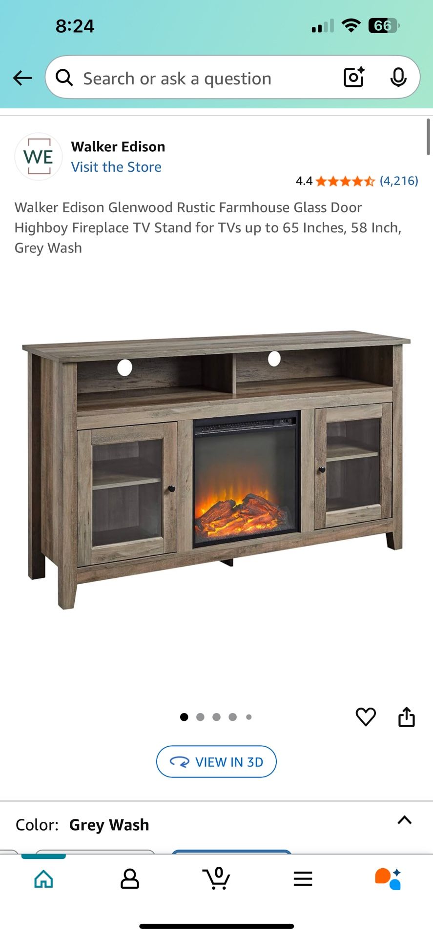 TV Stand -