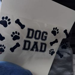 Dog Dad Wrap