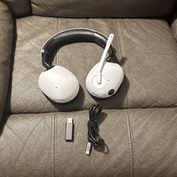 Sony Headphone PC and PlayStation 