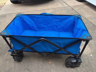 Ozark wagon