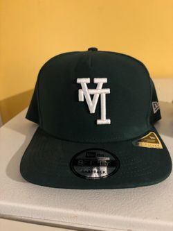 New Dodgers green SnapBack hat