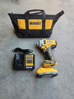 Dewalt Impact Wrench set