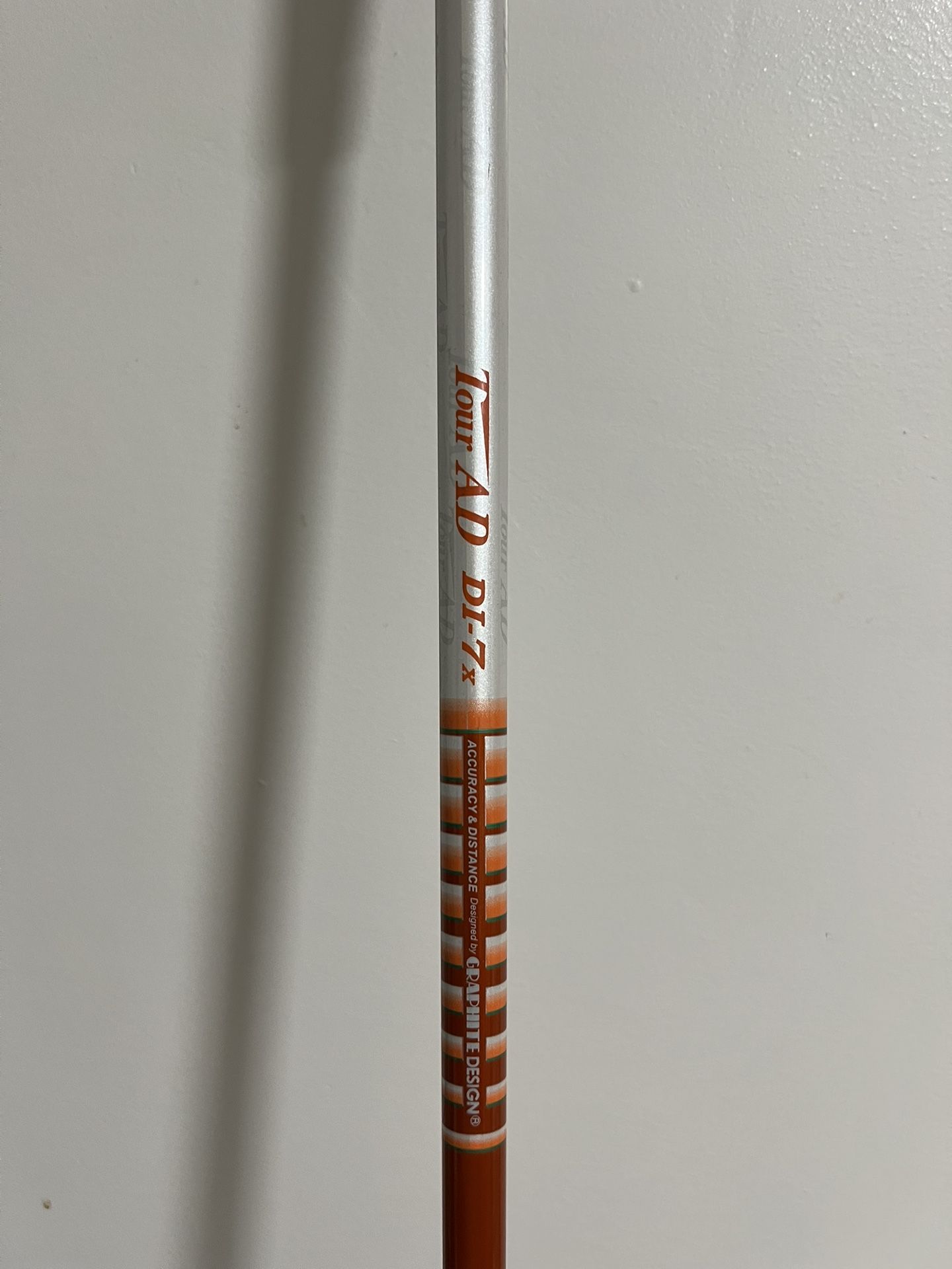 Tour Ad DI-7x Taylormade Adapter