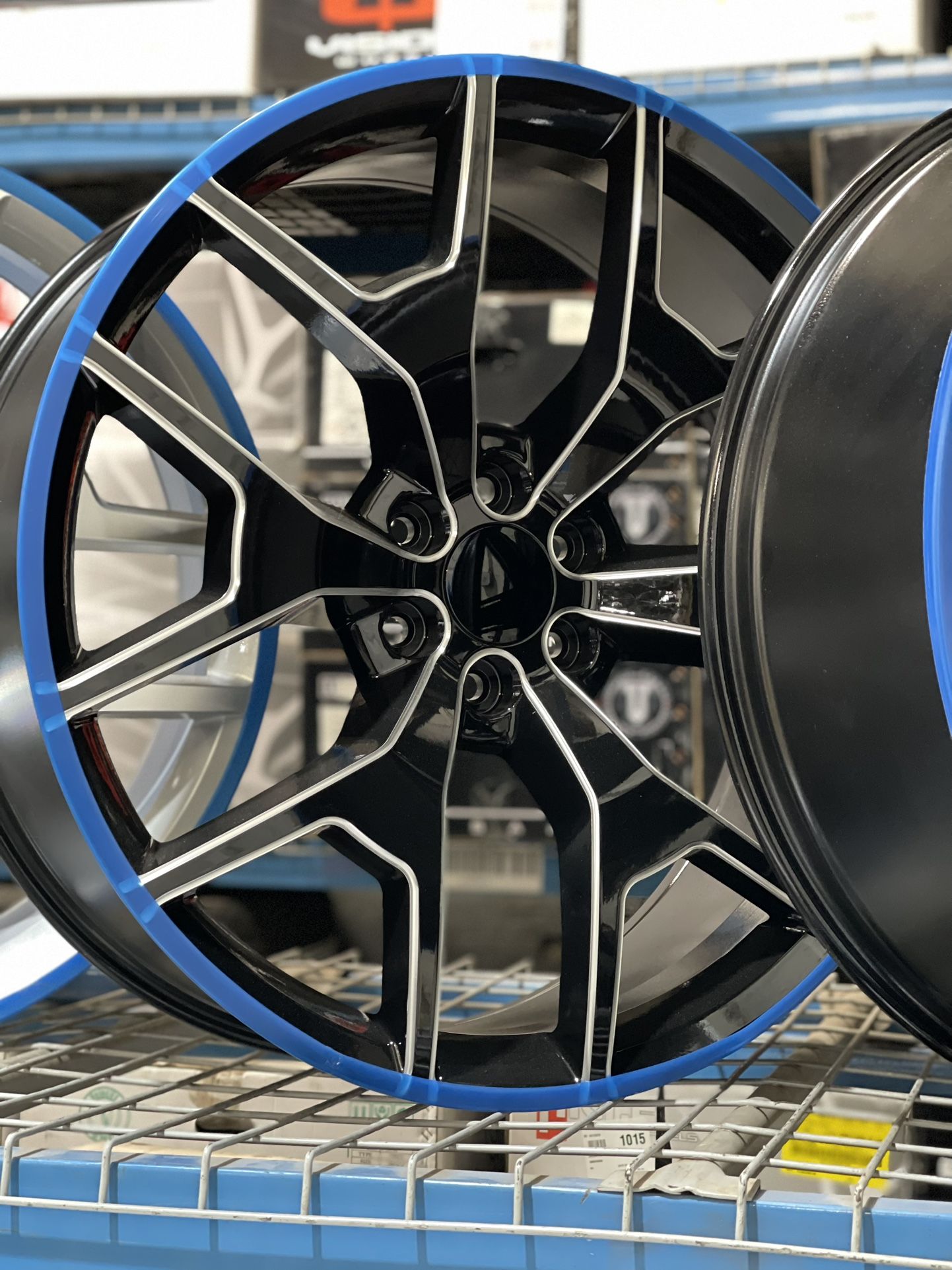 26β Replica Wheels