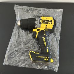 NEW 20-Volt Dewalt 2-Speed XR Hammer Drill with ANTI-ROTATION system (Tool-Only) Model DCD806 